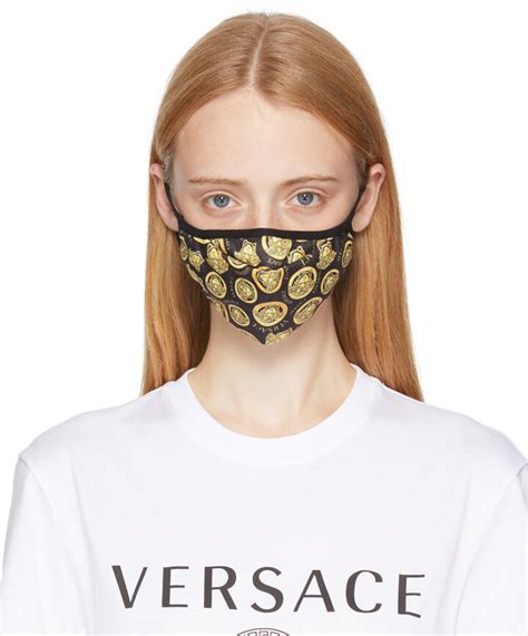 face mask versace|versace greek mythology.